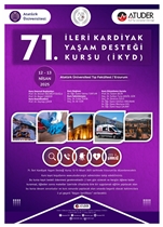 71. İleri Kardiyak Yaşam Desteği Kursu (İKYD)